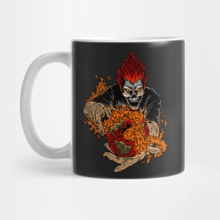 The New Scorch Shirt Design Mug